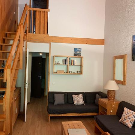Superbe Duplex 45M2, Au Pied Des Pistes, La Plagne, Avec Wifi Exterior foto