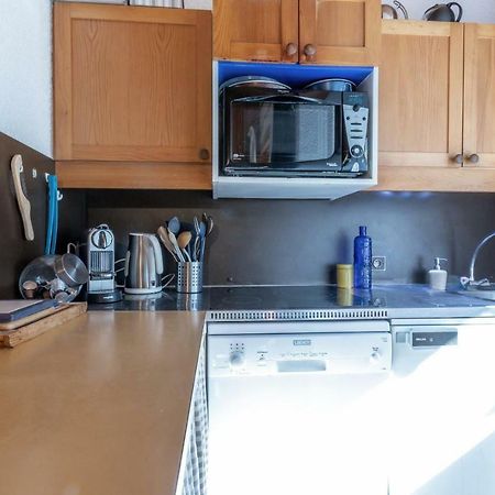 Superbe Duplex 45M2, Au Pied Des Pistes, La Plagne, Avec Wifi Exterior foto