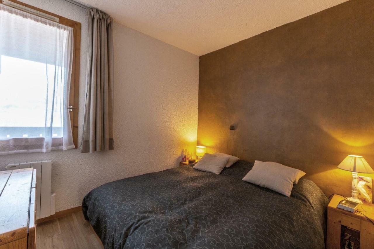 Superbe Duplex 45M2, Au Pied Des Pistes, La Plagne, Avec Wifi Exterior foto