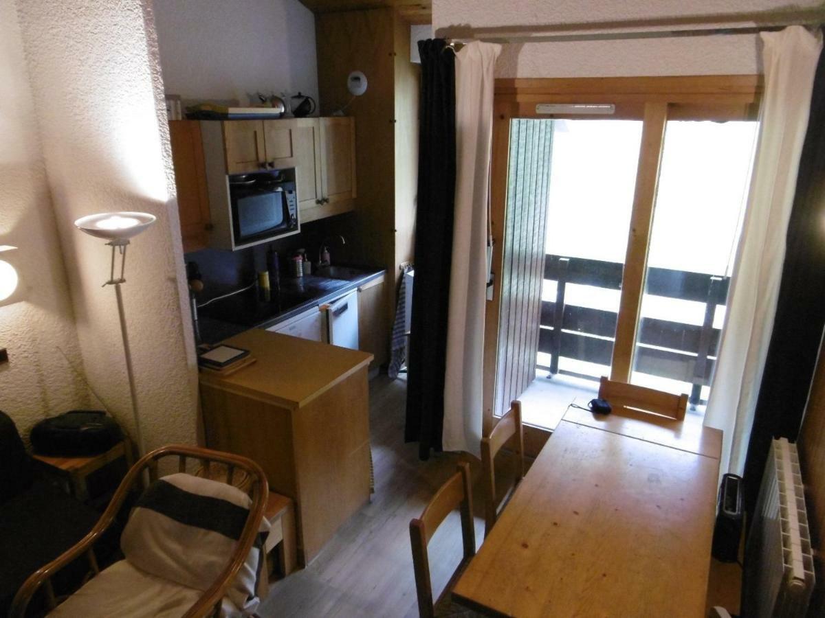 Superbe Duplex 45M2, Au Pied Des Pistes, La Plagne, Avec Wifi Exterior foto