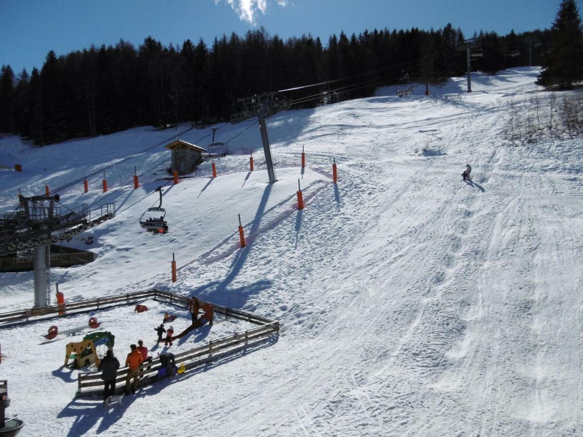 Superbe Duplex 45M2, Au Pied Des Pistes, La Plagne, Avec Wifi Exterior foto